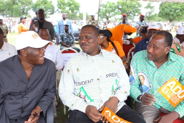 Elections législatives : L’examen des dossiers de candidature a commencé au RDR